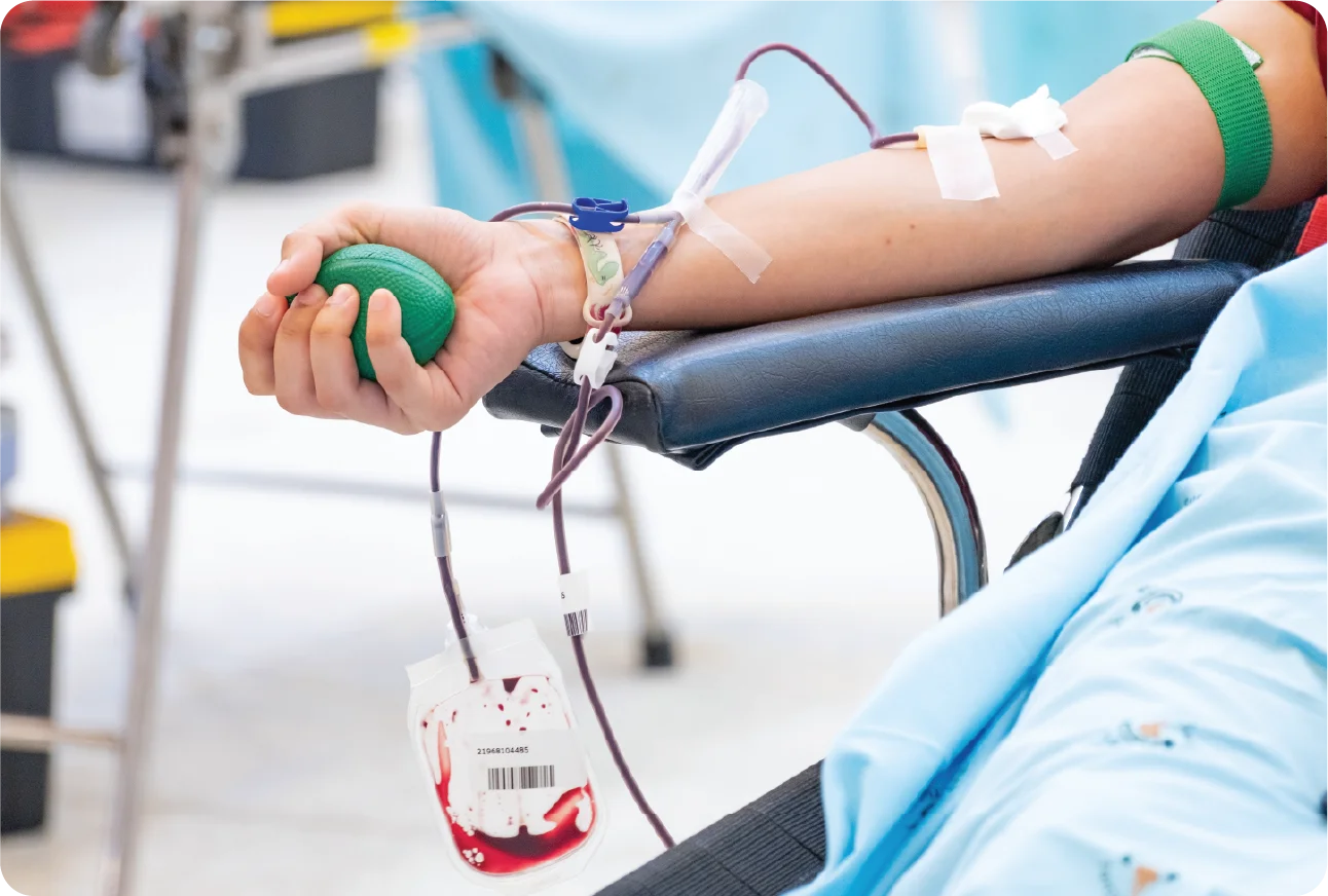 Blood Donation